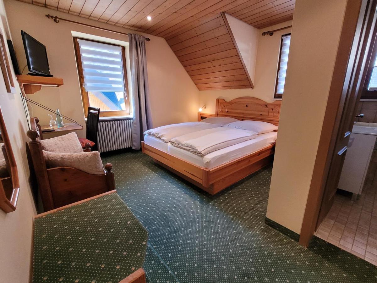 Hotel Obergfell Brandenberg Exteriér fotografie