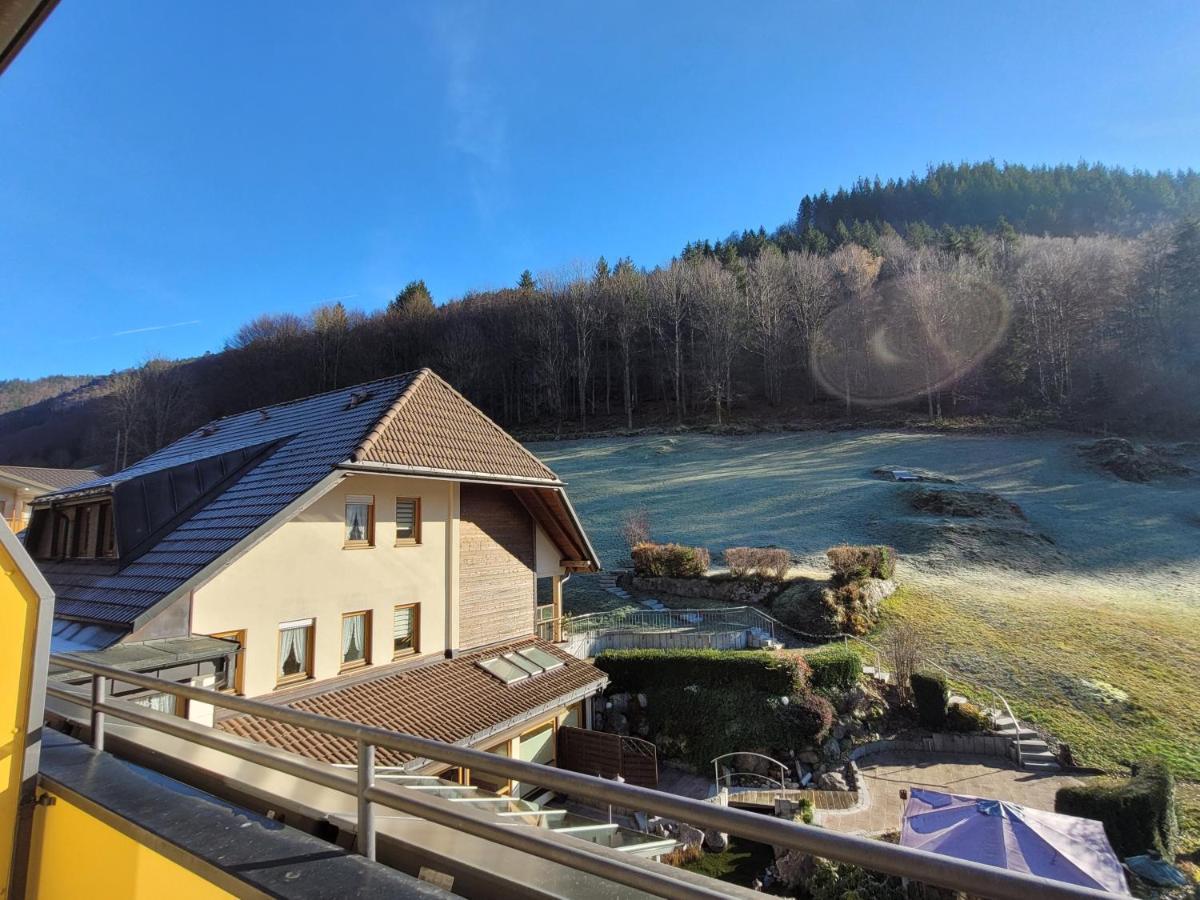 Hotel Obergfell Brandenberg Exteriér fotografie