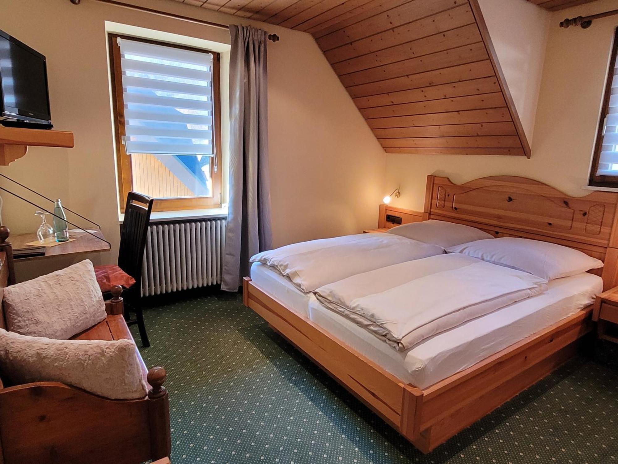 Hotel Obergfell Brandenberg Exteriér fotografie