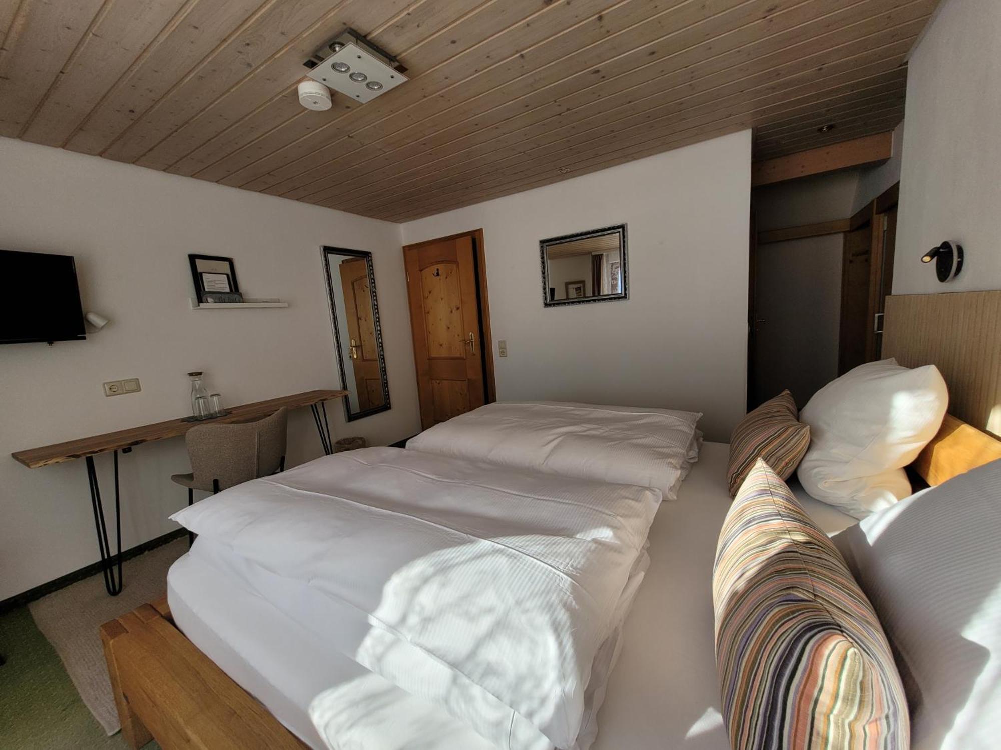 Hotel Obergfell Brandenberg Exteriér fotografie