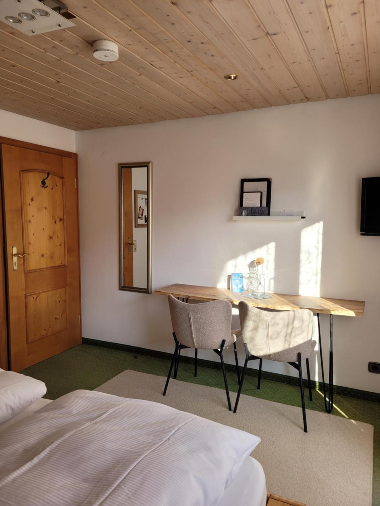 Hotel Obergfell Brandenberg Exteriér fotografie