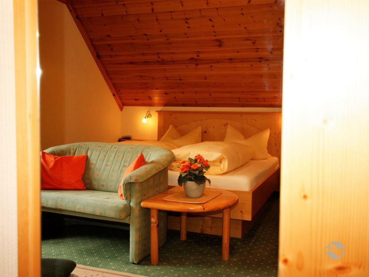 Hotel Obergfell Brandenberg Exteriér fotografie