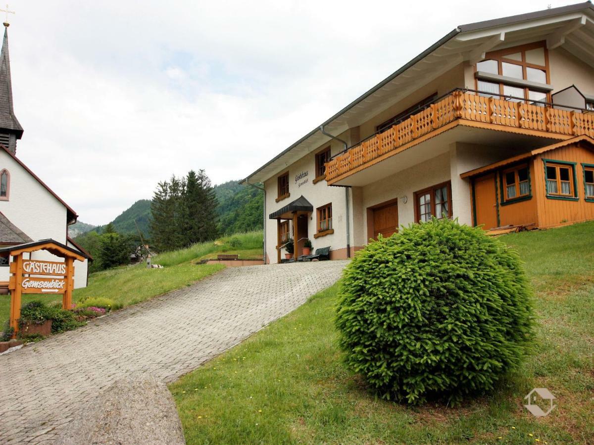 Hotel Obergfell Brandenberg Exteriér fotografie