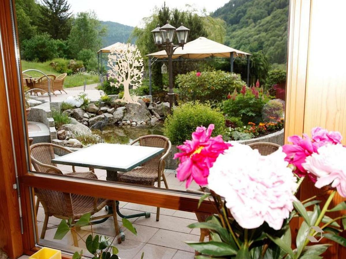 Hotel Obergfell Brandenberg Exteriér fotografie