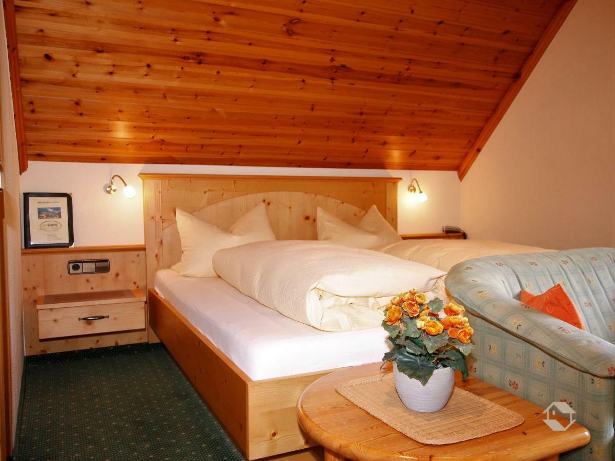 Hotel Obergfell Brandenberg Exteriér fotografie